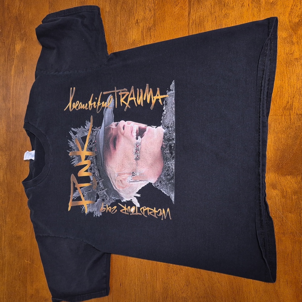 Pink Tour Shirt